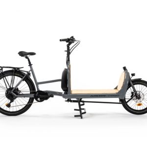 KROSS E-CARGO SPACE PLATFORM