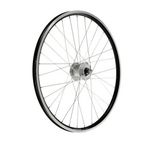 Koło rowerowe przednie 26" V-brake dynamo