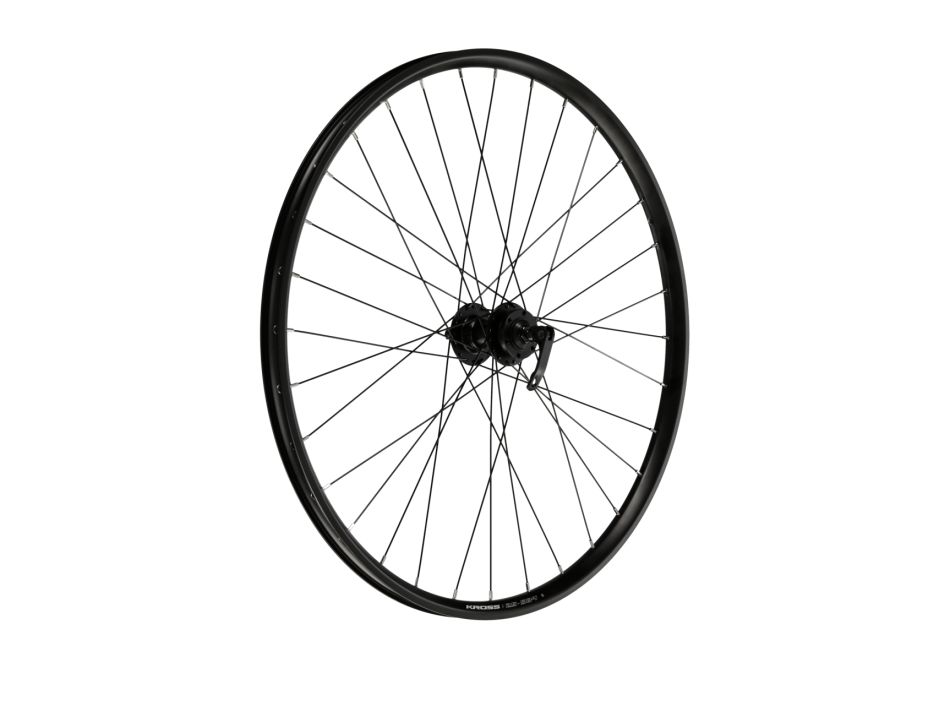 Koło rowerowe przednie 27,5" DISC QR