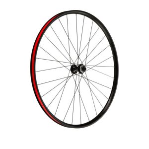 Koło rowerowe przednie 700C DISC E-THRU