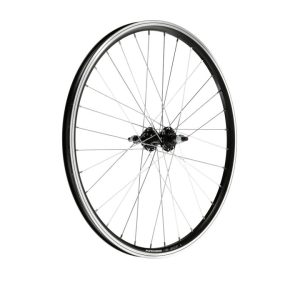 Koło rowerowe tylne 24" V-brake wolnobieg