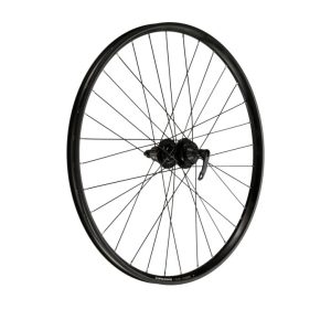 Koło rowerowe tylne 26" DISC QR kaseta