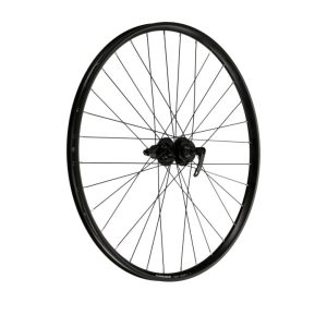 Koło rowerowe tylne 27,5" DISC QR kaseta