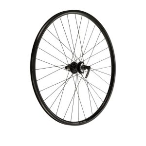 Koło rowerowe tylne 28" DISC QR kaseta