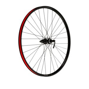 Koło rowerowe tylne 700C DISC QR kaseta