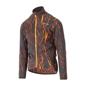 Kurtka rowerowa wiatrówka ETHER