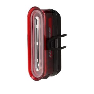 Lampka rowerowa tylna QUARK R2.0 7 lm