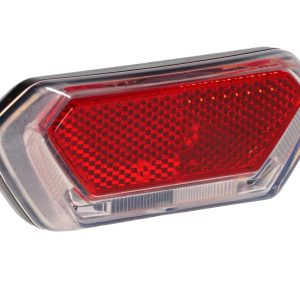 Lampka rowerowa tylna VULCANO LIGHT