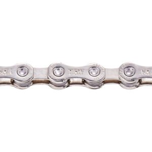 Łańcuch rowerowy 12 rzędowy 126 ogniw S12-S2 SILVER
