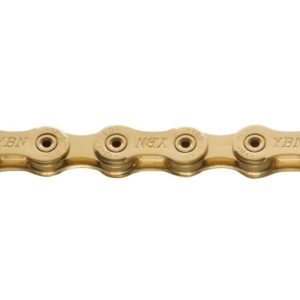 Łańcuch rowerowy 12 rzędowy 126 ogniw SLA1210-TIG GOLD