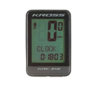 Licznik rowerowy KRC 218