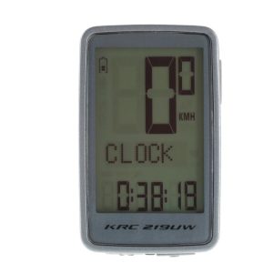 Licznik rowerowy KRC 219UW bezprzewodowy