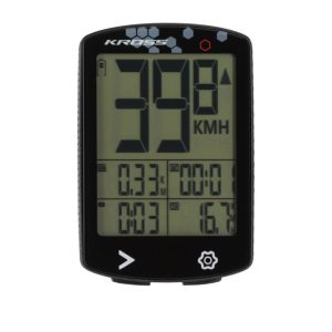 Licznik rowerowy KRC 311UW bezprzewodowy