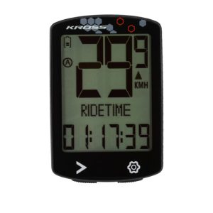 Licznik rowerowy KRC 319UW bezprzewodowy