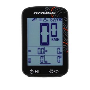 Licznik rowerowy KRC 426 GPS