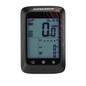Licznik rowerowy KRC 439 GPS