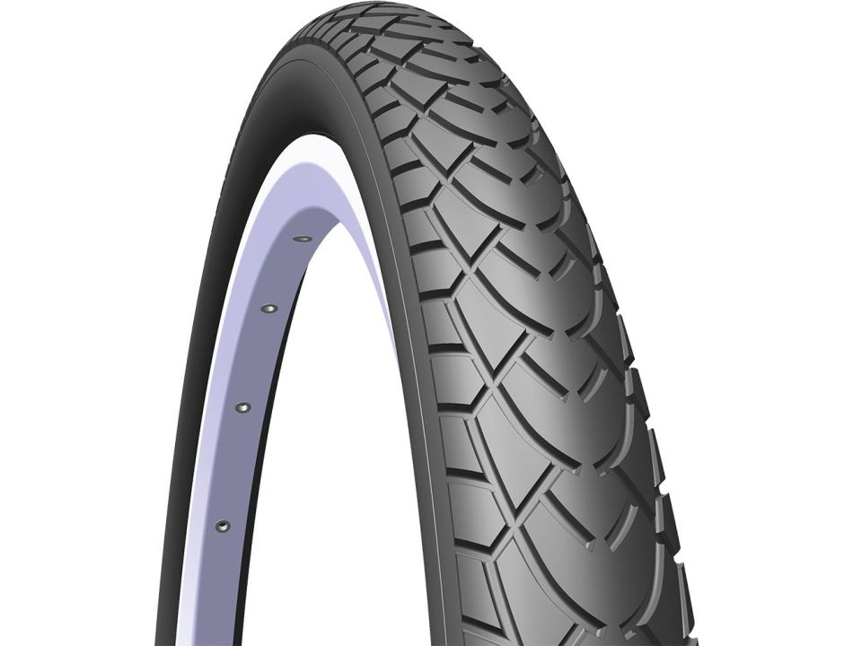 Opona rowerowa 24" x 1.75 x 2 WALRUS