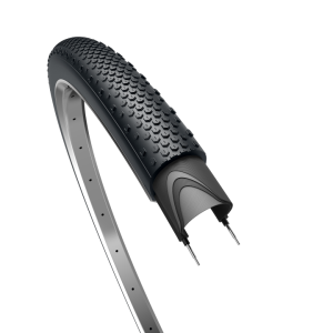 Opona rowerowa GRAVEL 700x38C (40-622) 60 TPI SATURN RING