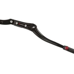 Podpórka rowerowa regulowana 24"-28" LEVER 2.0