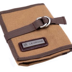 Portfel rowerowy podsiodłowy KLASYCZNY BRUXELLES