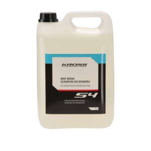 Środek do mycia rowerów S4 5L