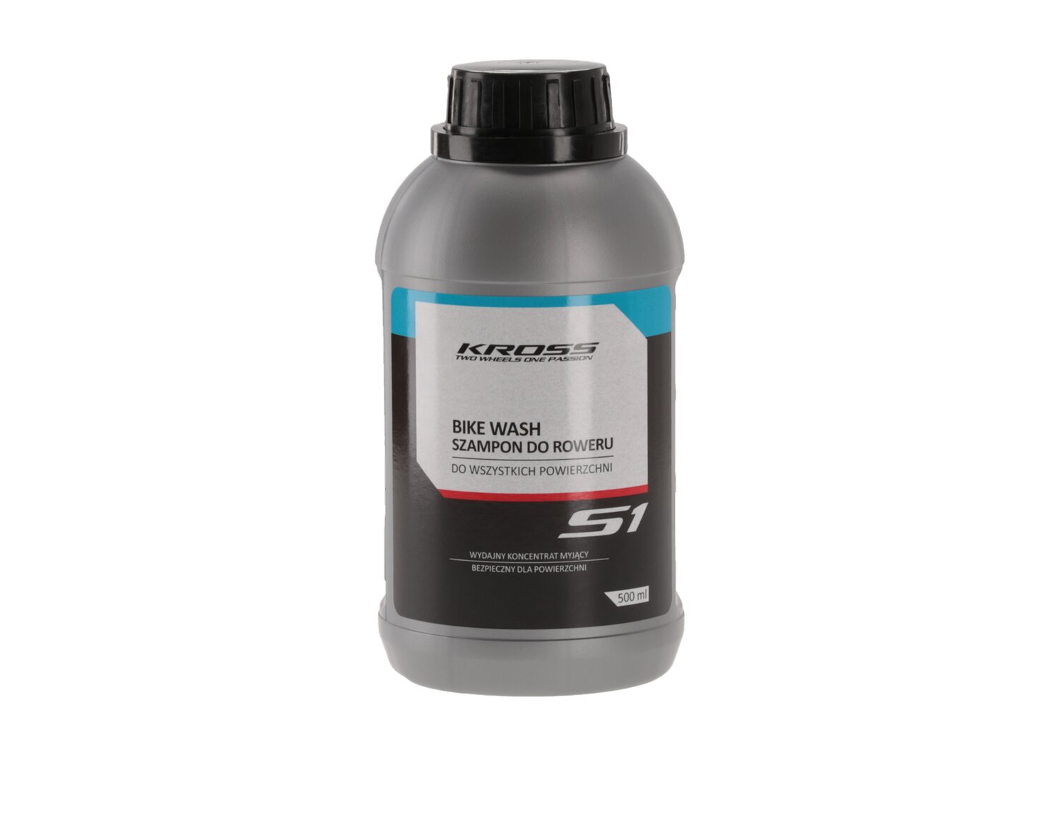 Szampon do roweru BIKE WASH S1 500 ml