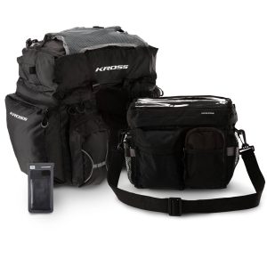 Zestaw sakw rowerowych ROAMER