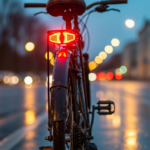 Przepisy dotyczące oświetlenia rowerowego w Europie