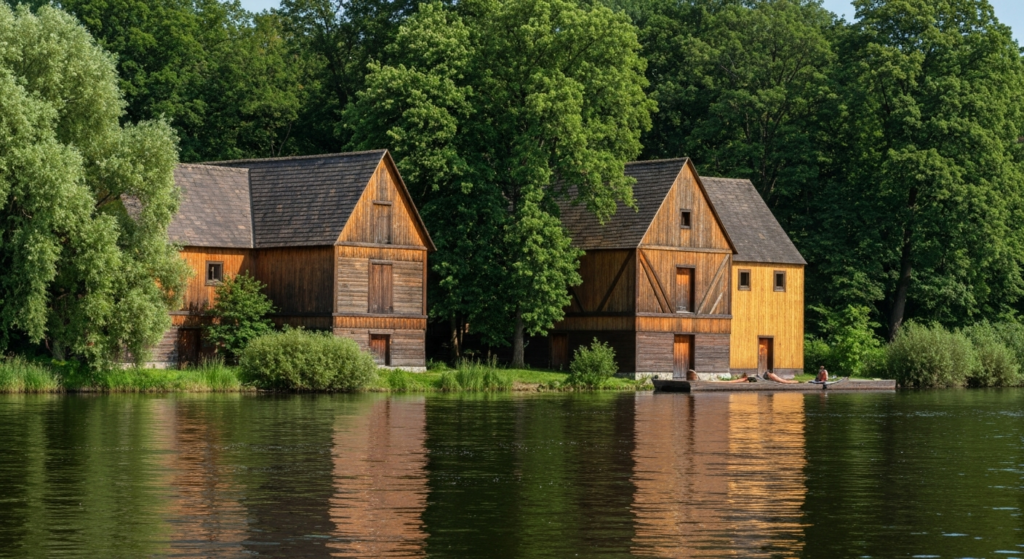 Najlepsze trasy rowerowe na Mazowszu
