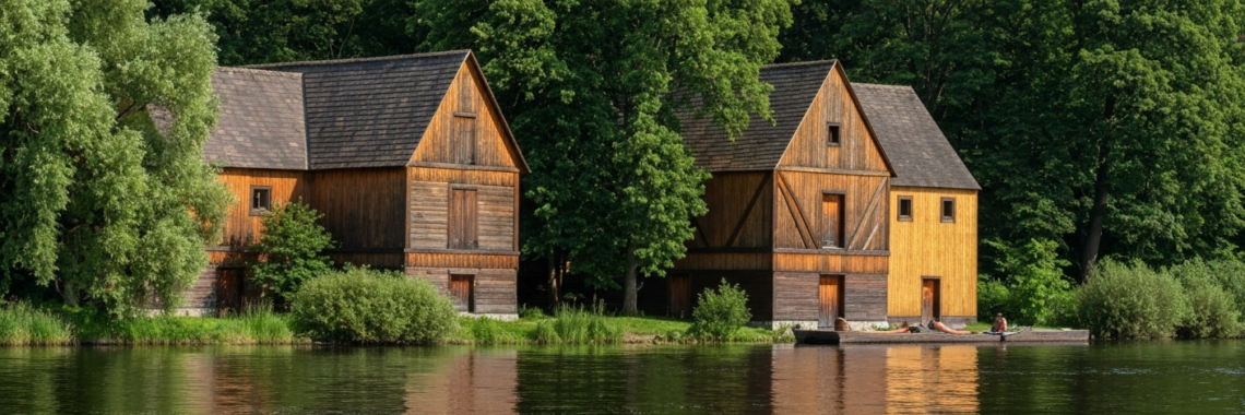 Najlepsze trasy rowerowe na Mazowszu