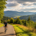 Najlepsze trasy rowerowe na Śląsku