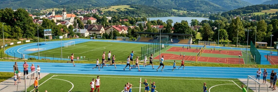 Sport jako siła rozwoju regionów